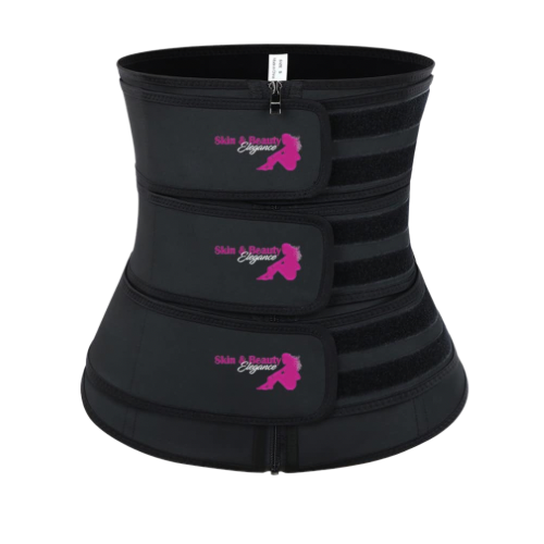 3 Strapped “Snatched” Waist Trainer