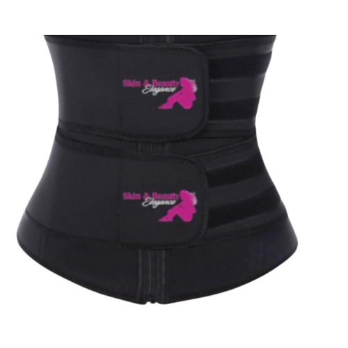 Double Strap “Snatched” Waist Trainer